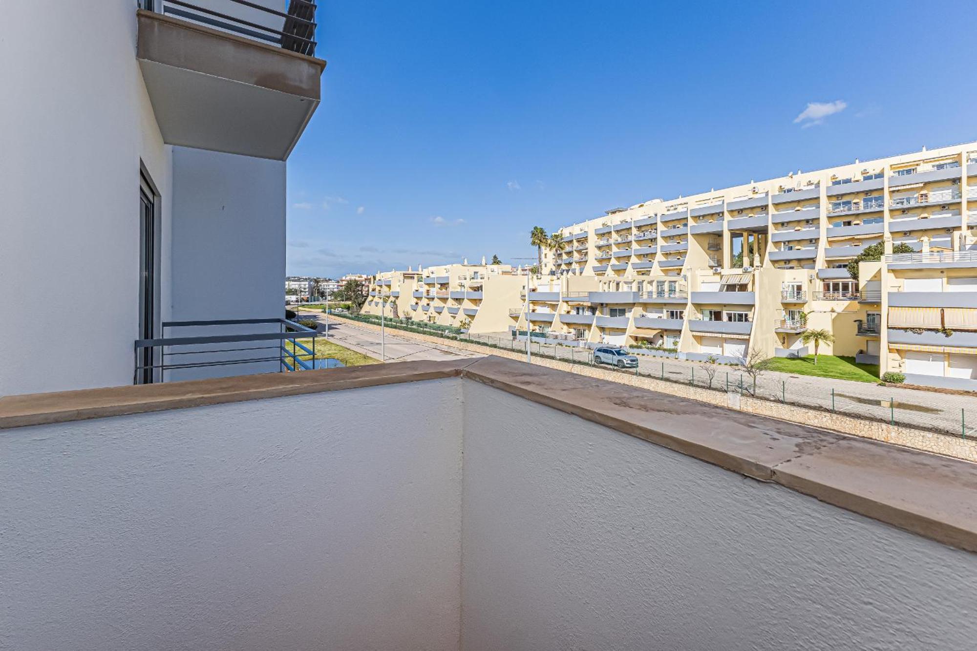 Sea La Vie Beach & Golf Apartment Лагуш Экстерьер фото