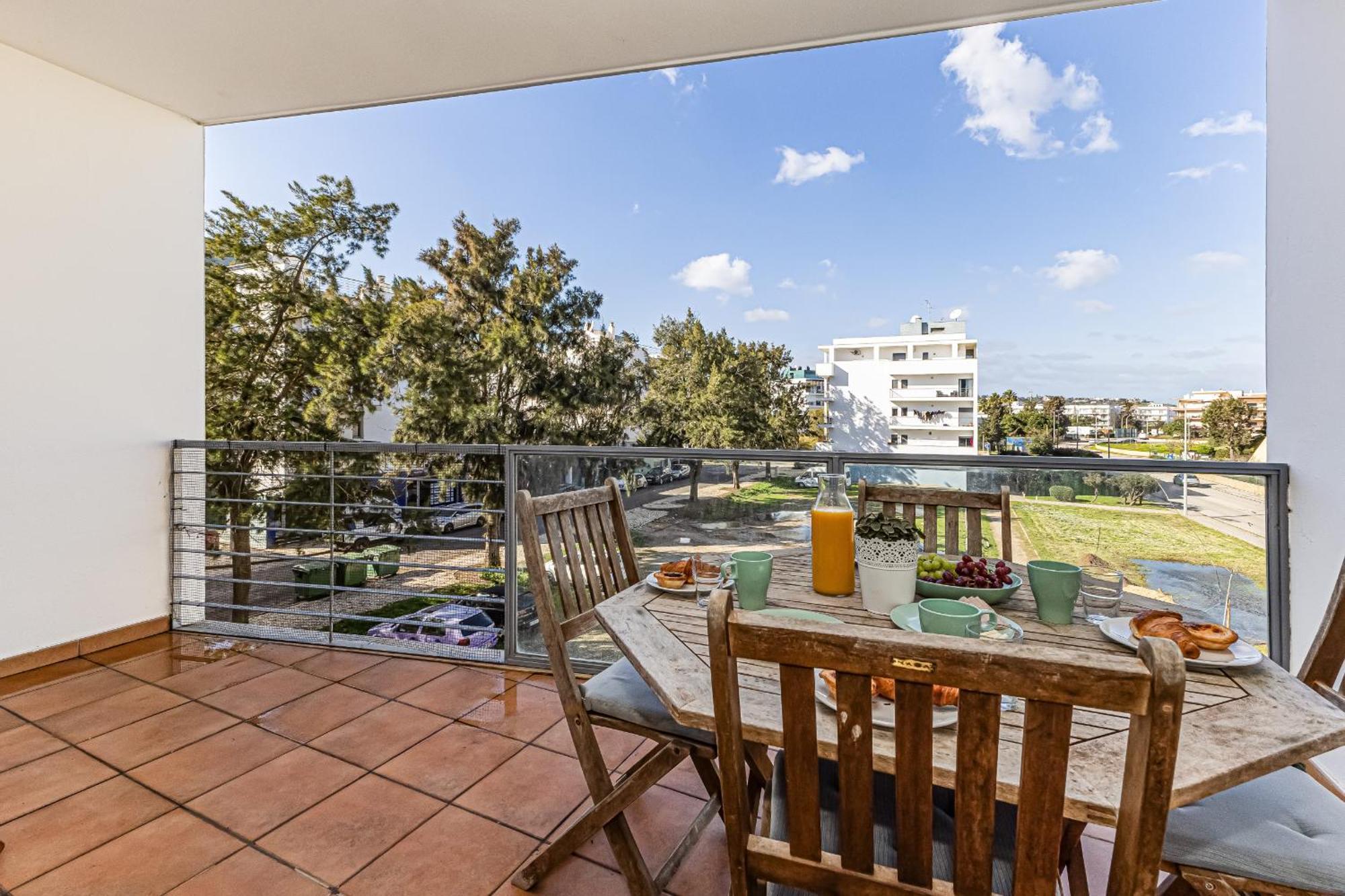 Sea La Vie Beach & Golf Apartment Лагуш Экстерьер фото